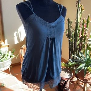 Wrap London lace camisole